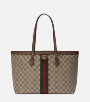 Gucci Borsa shopping ophidia con motivo gg supreme 1350€